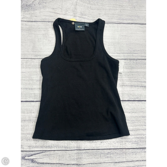 Tank Top By Maeve In Black, Size: S