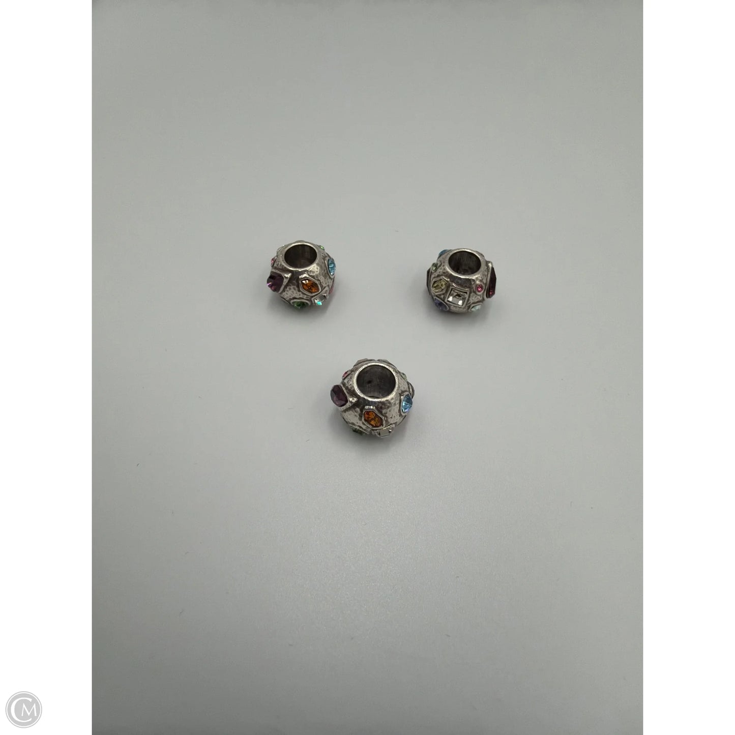 Bracelet Charm By Brighton, Size: 03 Piece Set