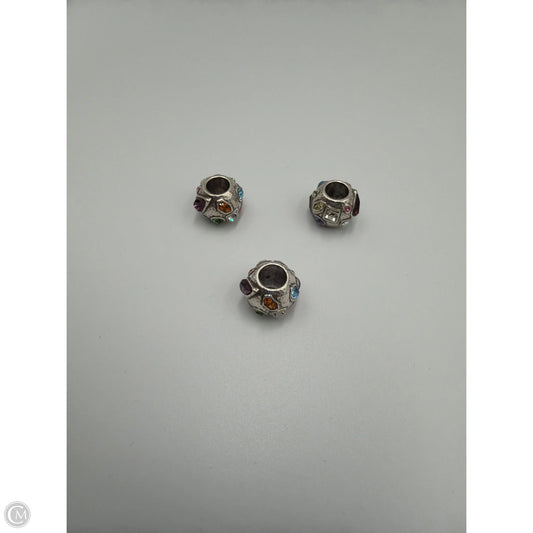 Bracelet Charm By Brighton, Size: 03 Piece Set