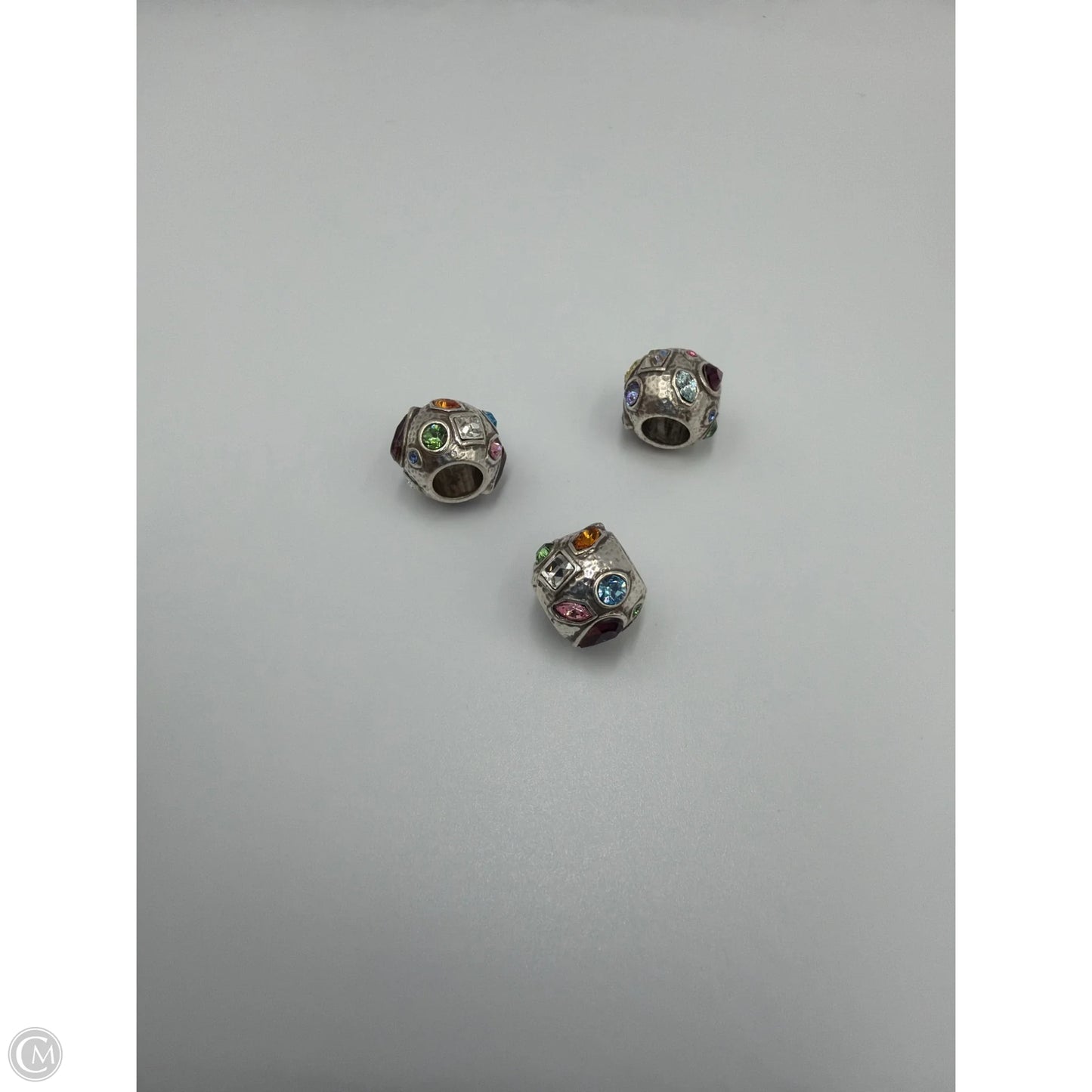 Bracelet Charm By Brighton, Size: 03 Piece Set