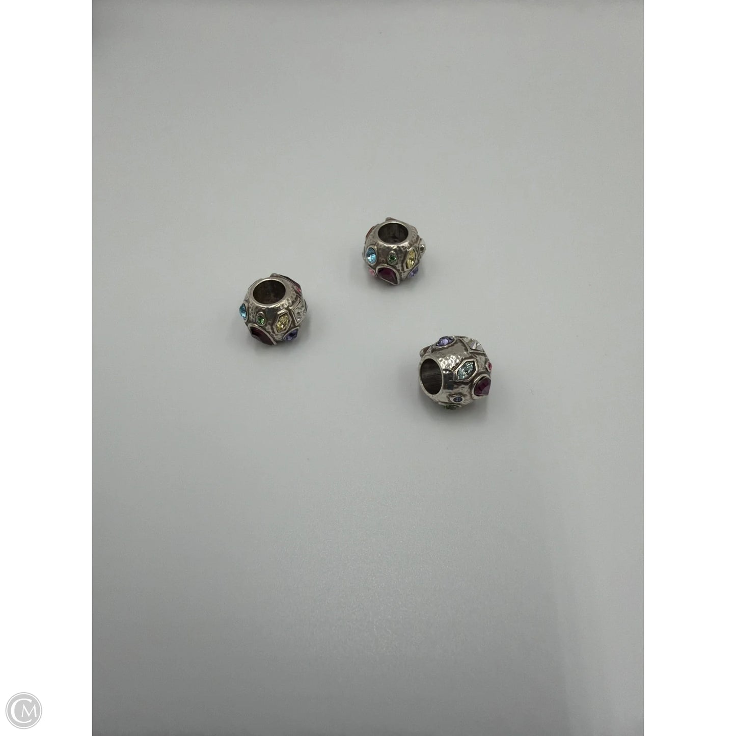 Bracelet Charm By Brighton, Size: 03 Piece Set