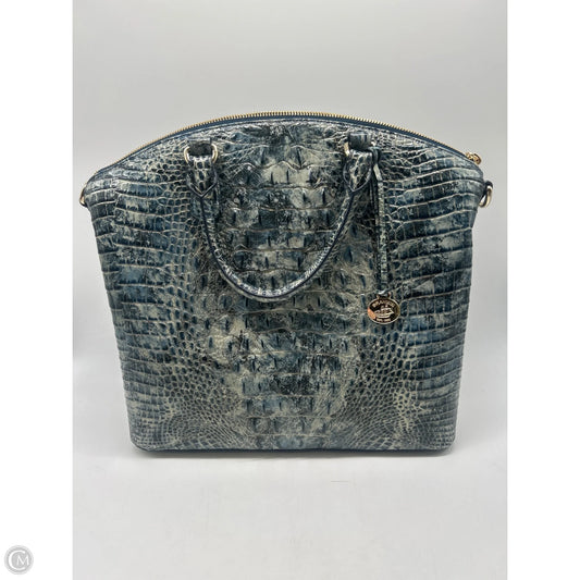 Handbag Designer By Brahmin, Size: Medium