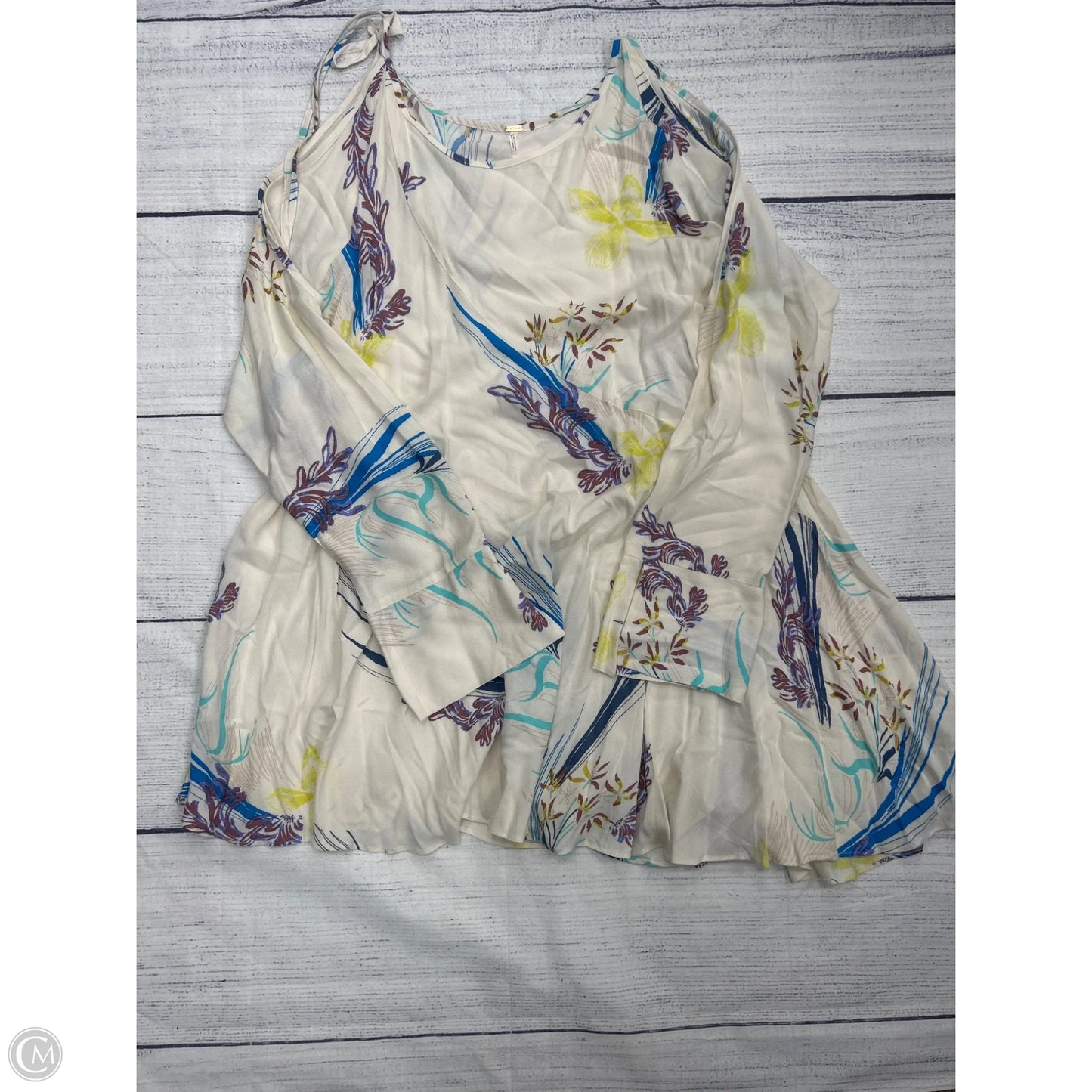 Dress Casual Short By Free People In Cream, Size: M