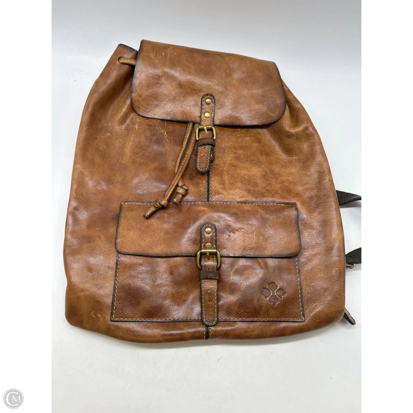 Backpack Designer By Patricia Nash, Size: Medium