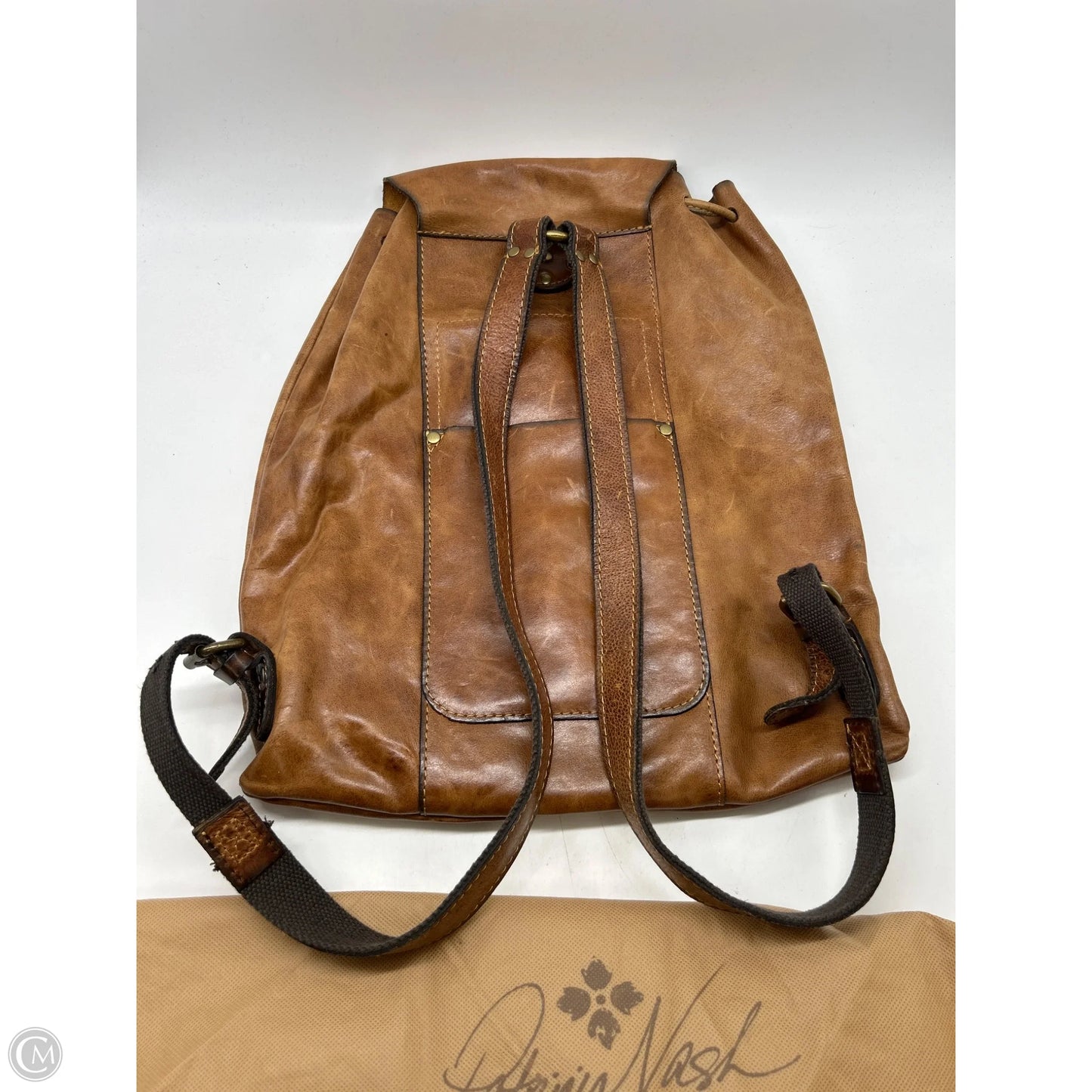 Backpack Designer By Patricia Nash, Size: Medium