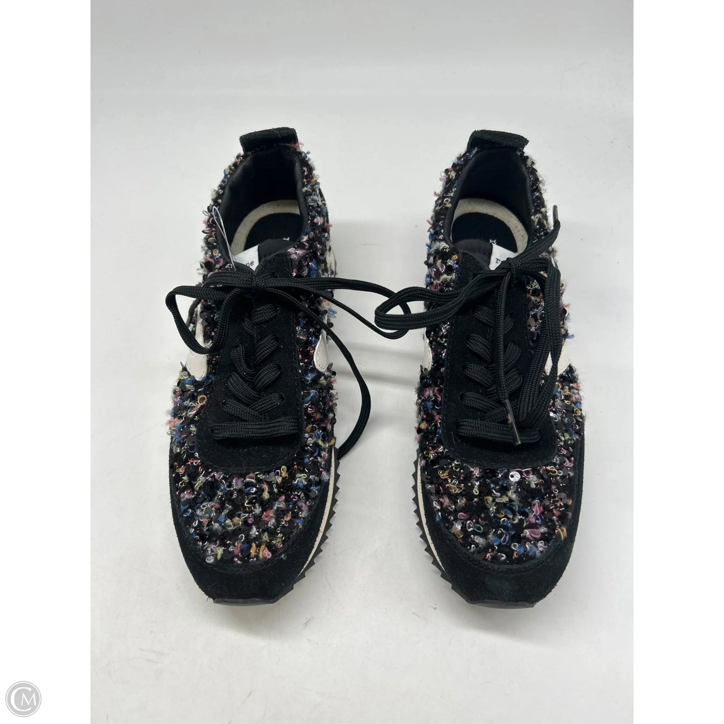 Shoes Athletic By Rag And Bone In Black, Size: 7