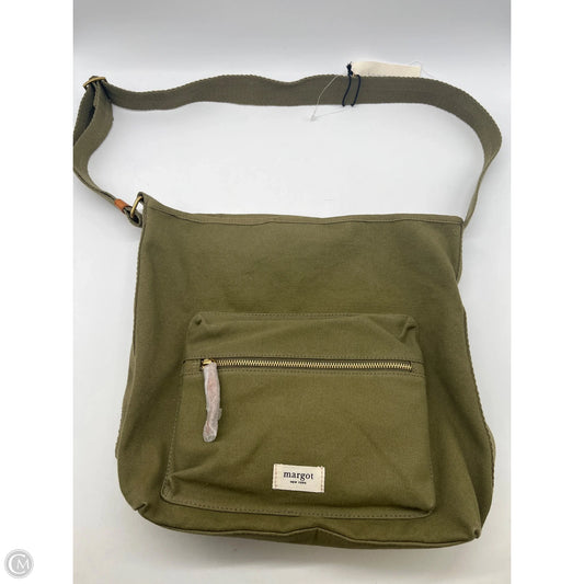 Crossbody By Margot, Size: Large