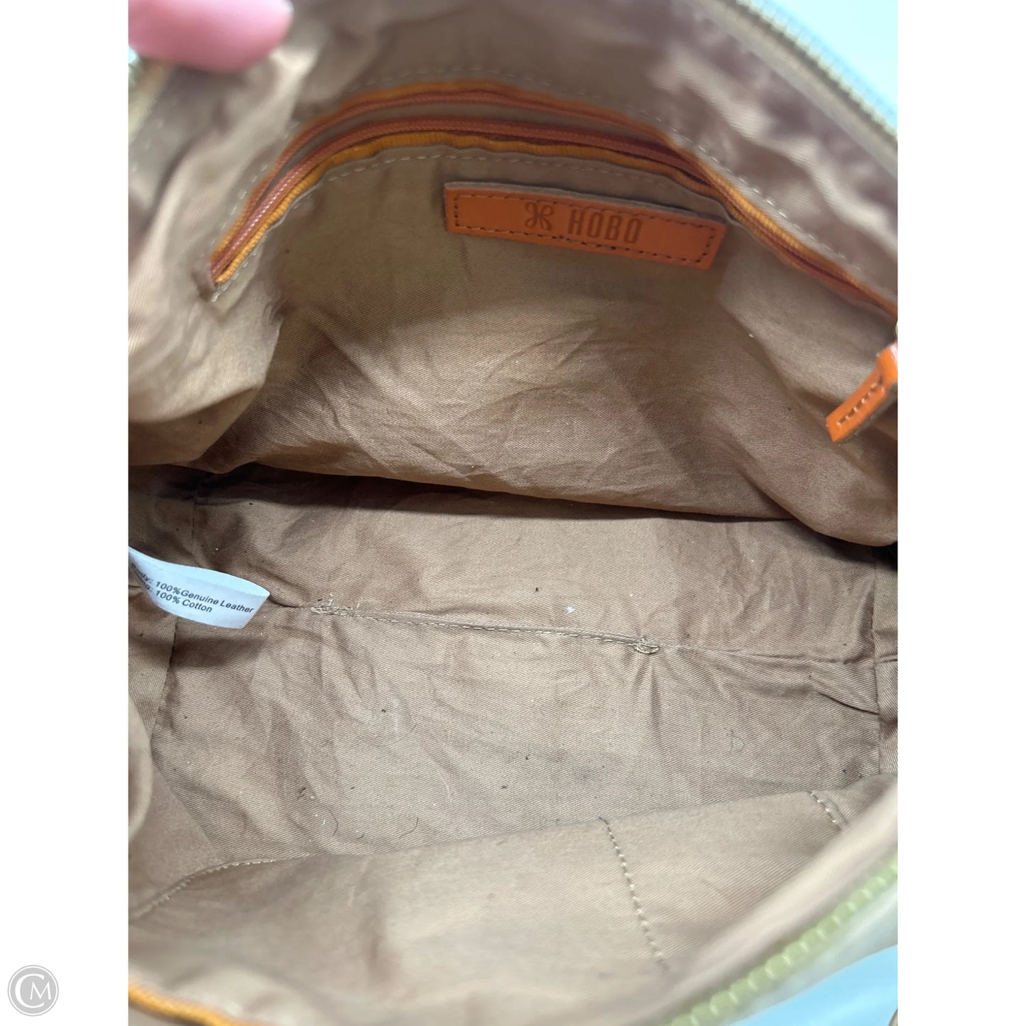 Handbag By Hobo Intl, Size: Medium