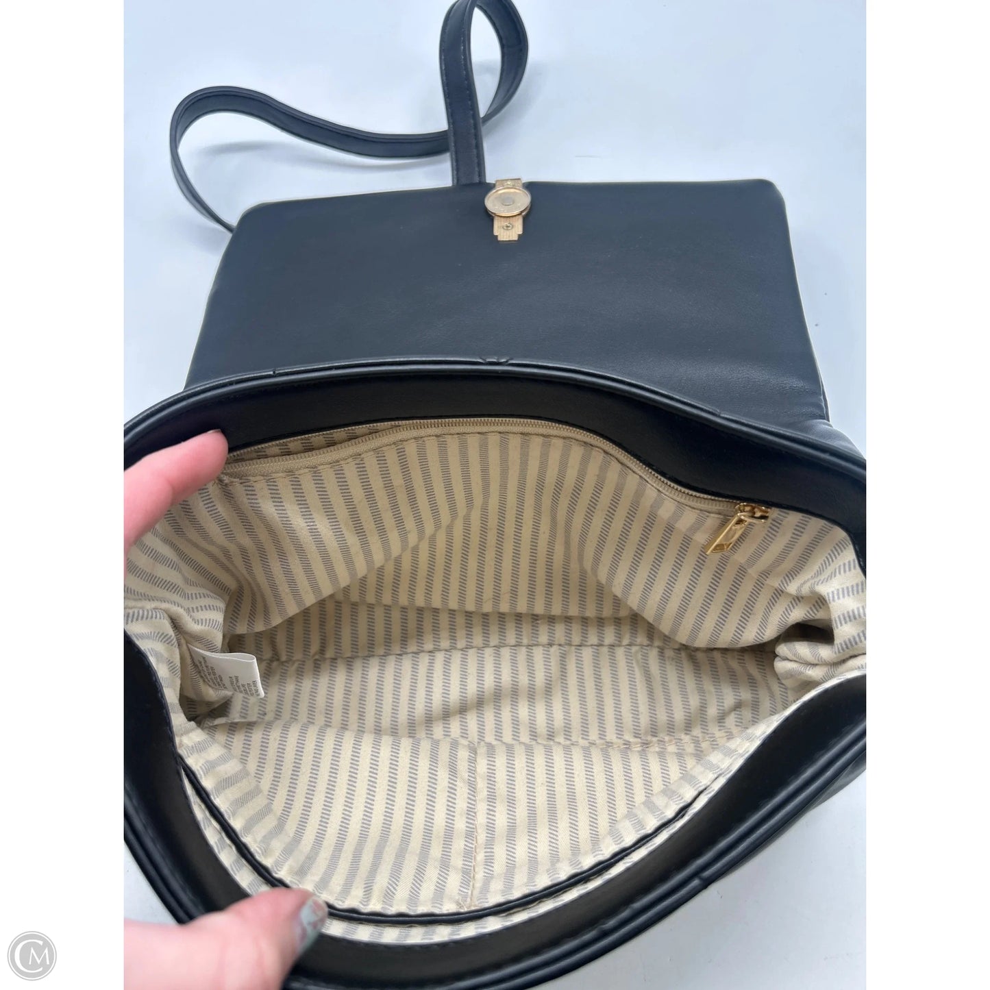Crossbody By Clothes Mentor, Size: Medium