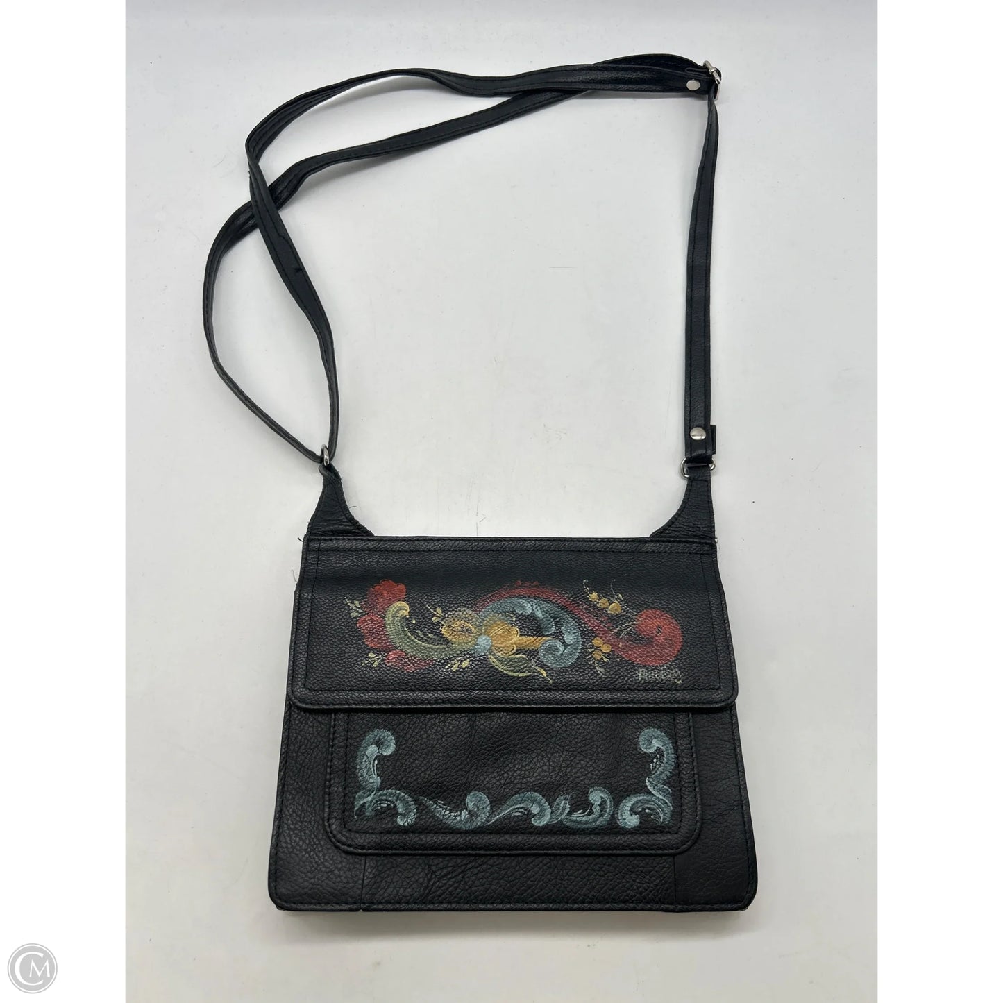 Crossbody By Clothes Mentor, Size: Medium