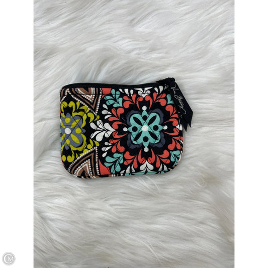 Coin Purse By Vera Bradley, Size: Small