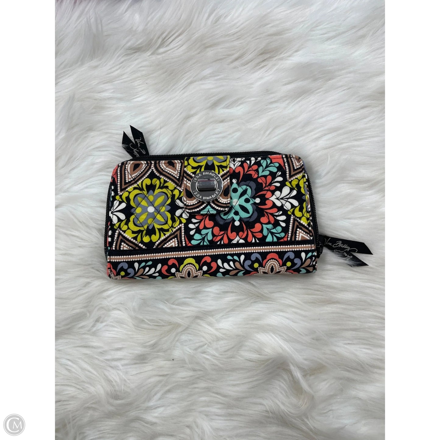 Wallet By Vera Bradley, Size: Large