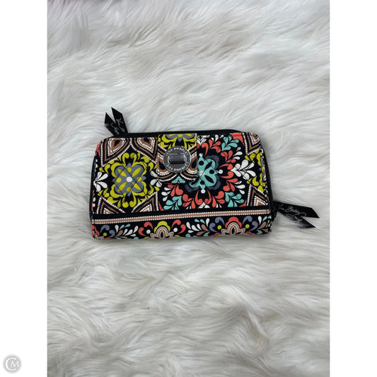 Wallet By Vera Bradley, Size: Large