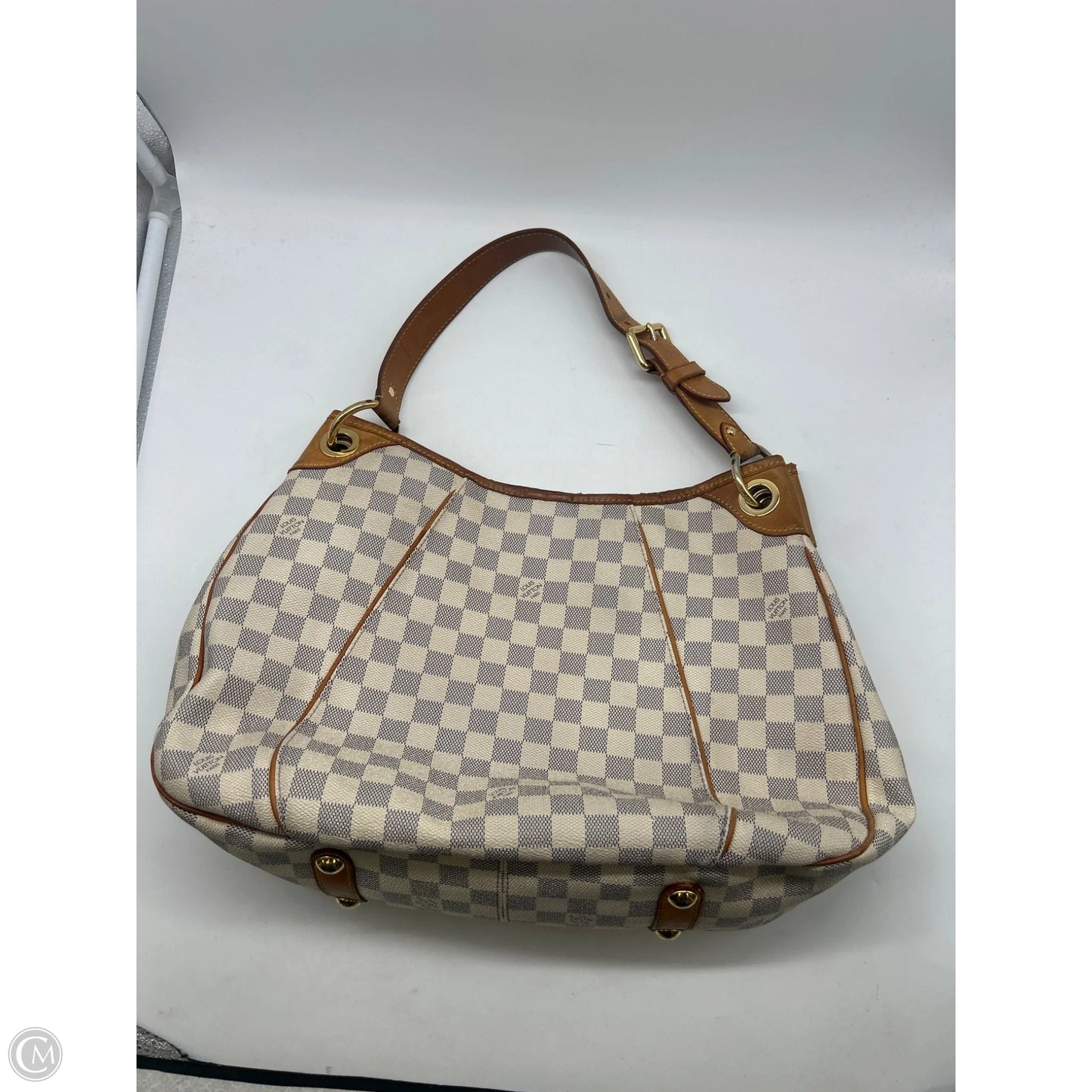 Handbag Luxury Designer By Louis Vuitton, Size: Large