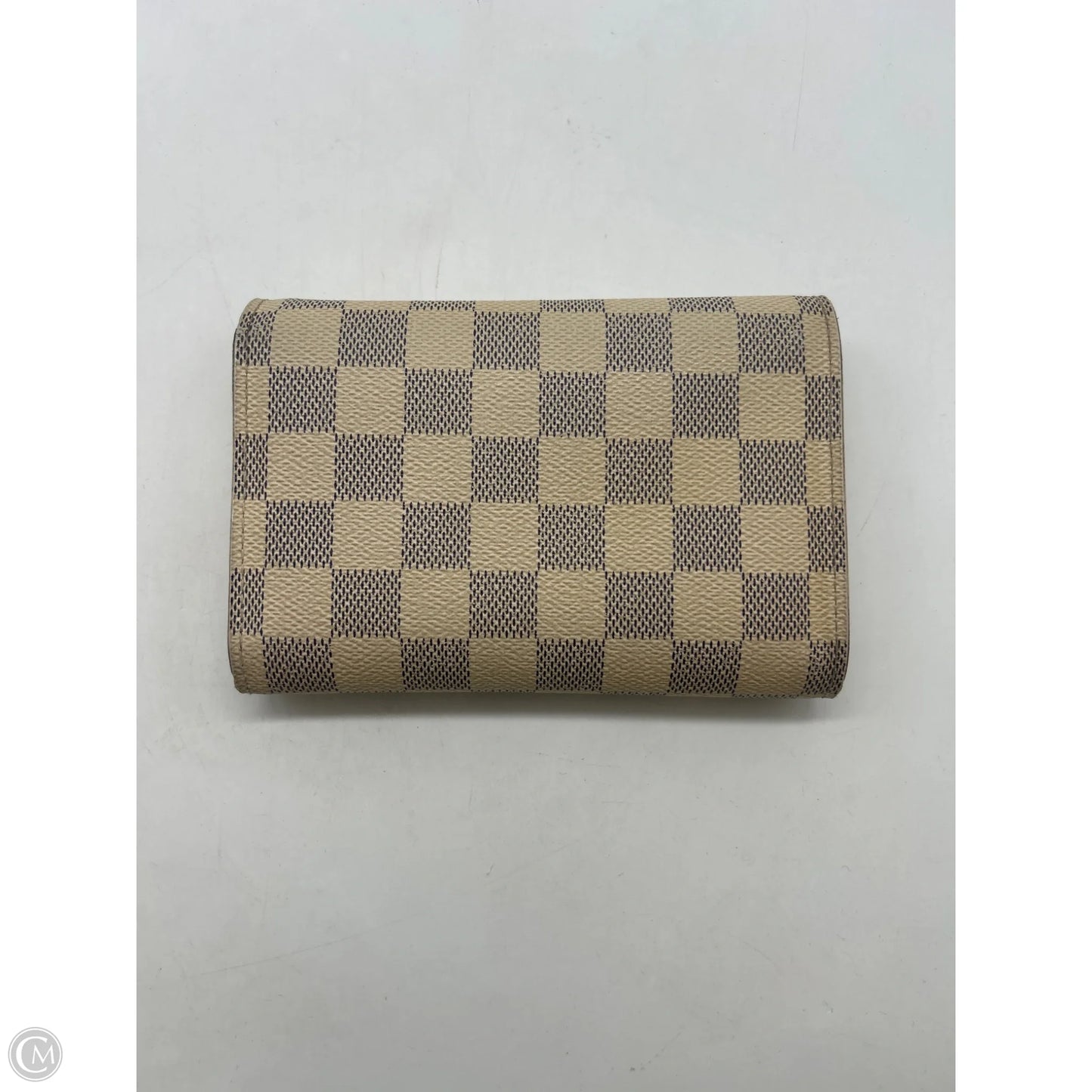 Wallet Luxury Designer By Louis Vuitton, Size: Medium