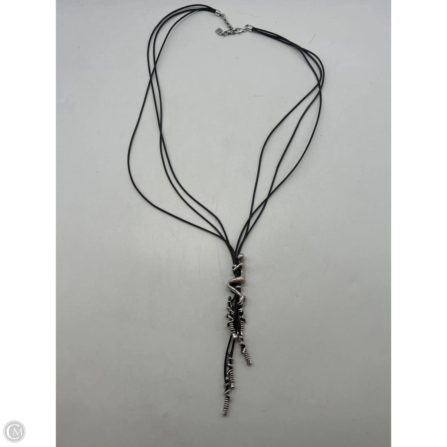 Necklace Statement By Uno De 50