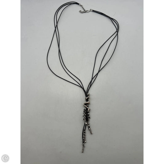 Necklace Statement By Uno De 50