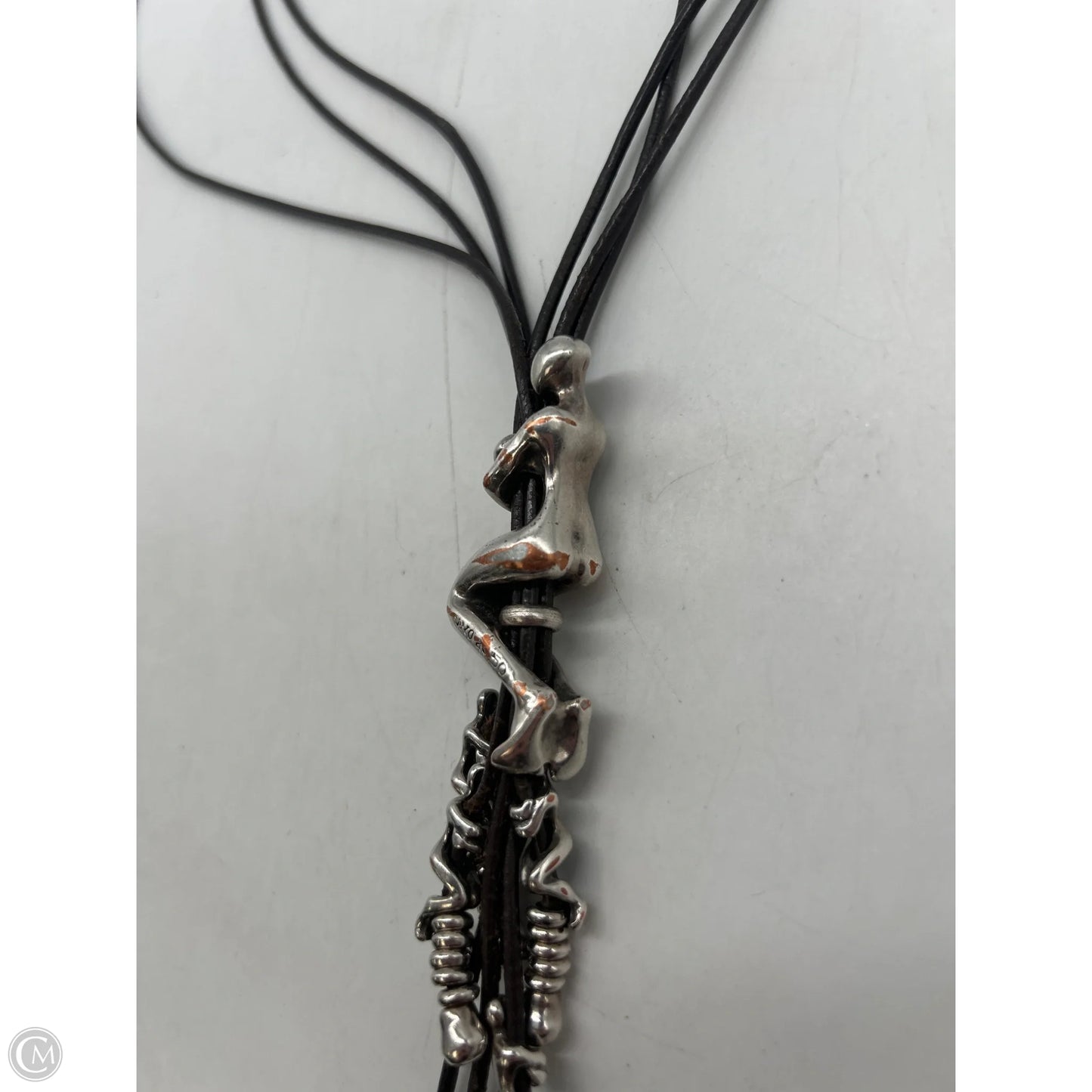 Necklace Statement By Uno De 50