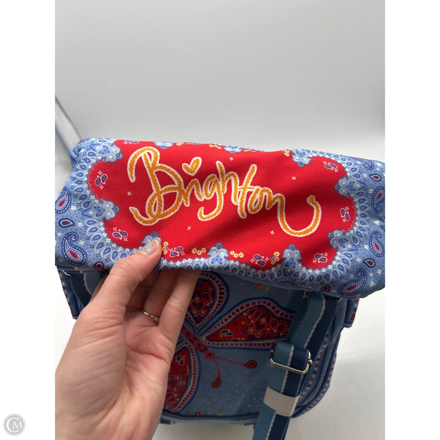 Backpack By Brighton, Size: Medium
