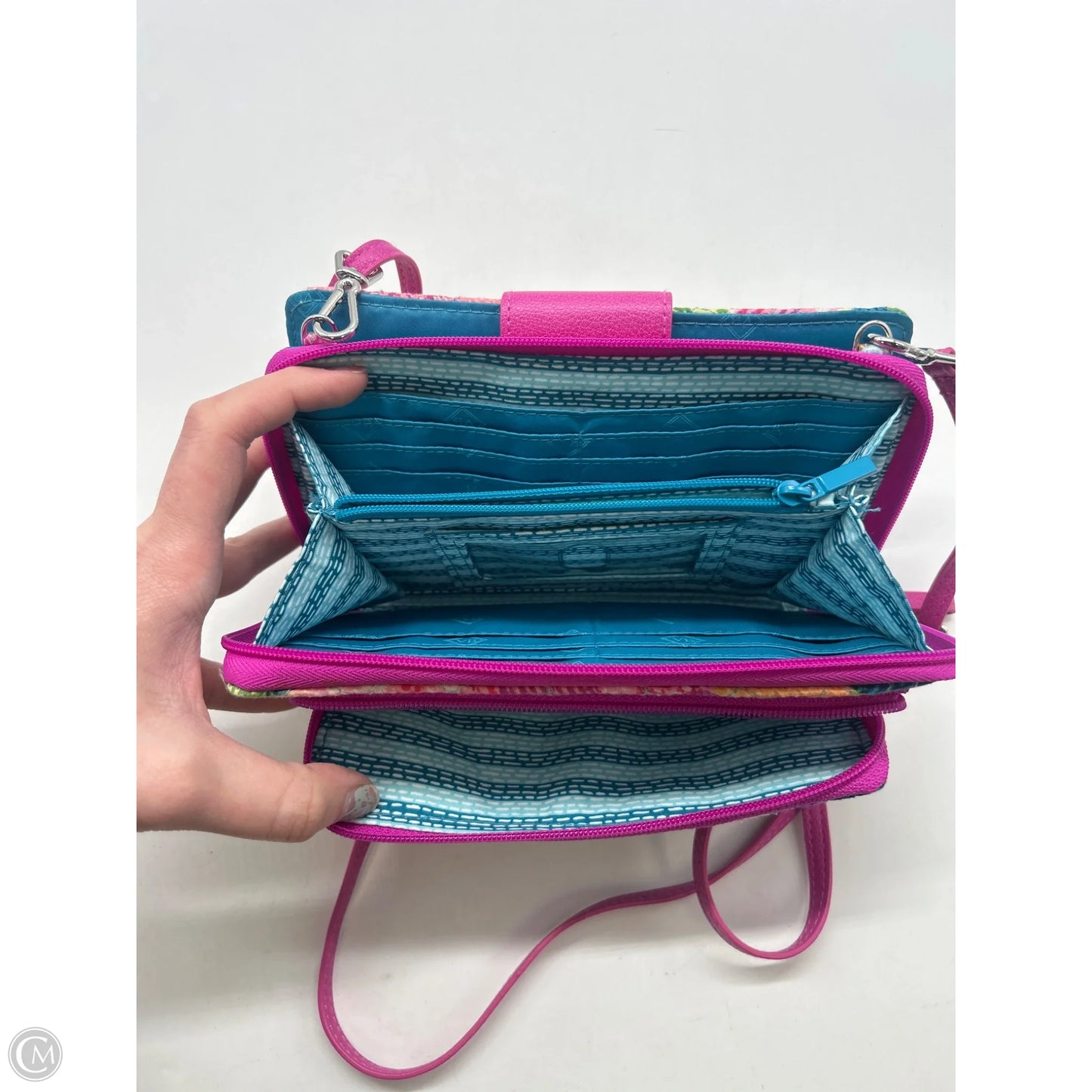 Crossbody By Vera Bradley, Size: Small