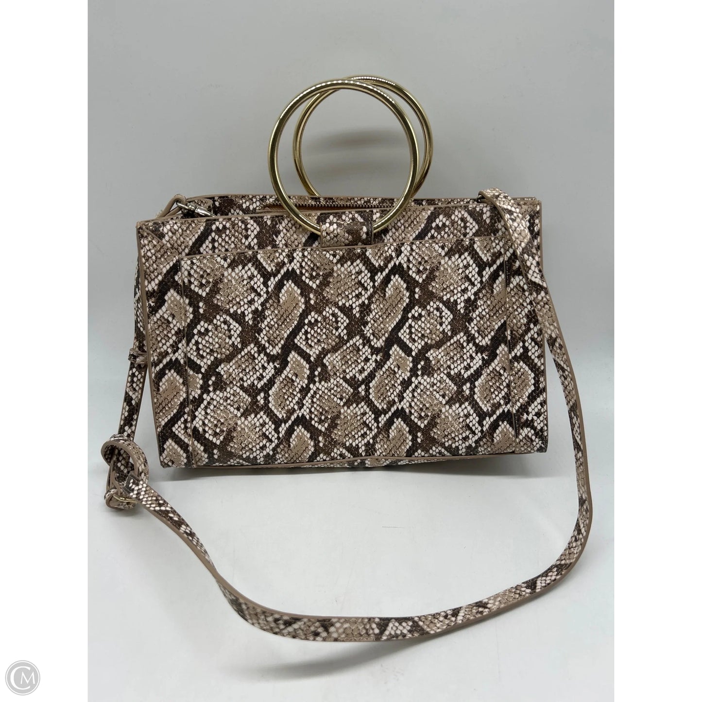 Handbag By White House Black Market, Size: Medium