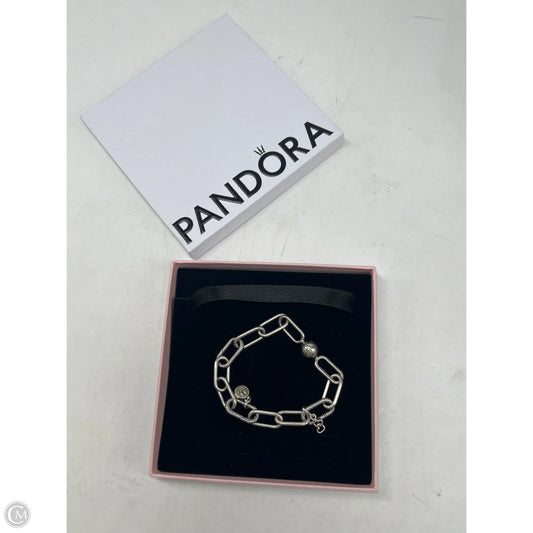 Bracelet Chain By Pandora, Size: 03 Piece Set