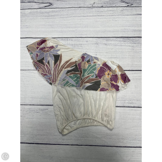 Tank Top By Free People In Multi-colored, Size: Xs