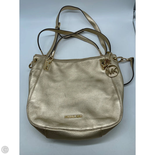 Handbag Designer By Michael Kors, Size: Medium