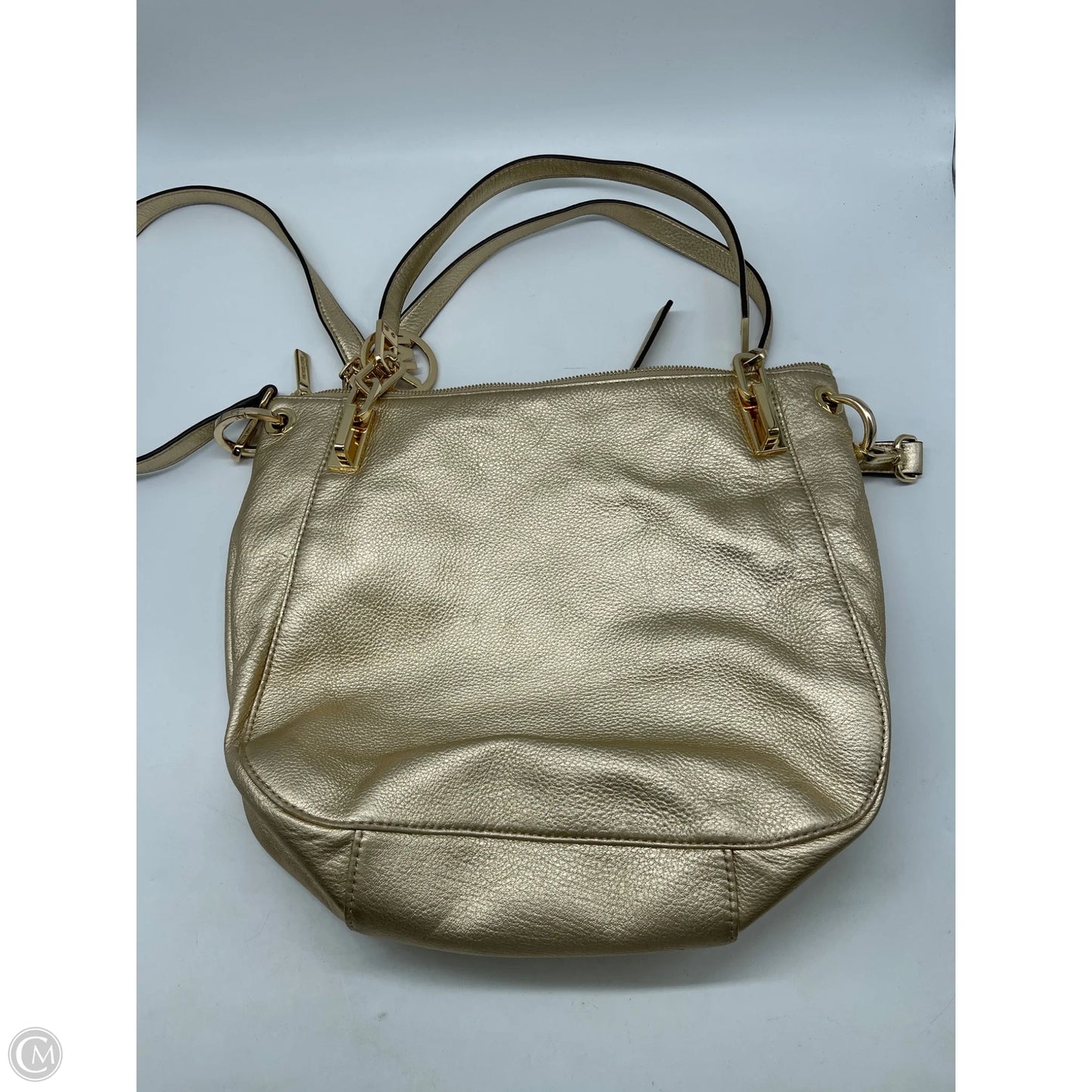 Handbag Designer By Michael Kors, Size: Medium