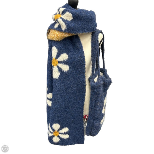 Scarf Winter By Free People In Blue