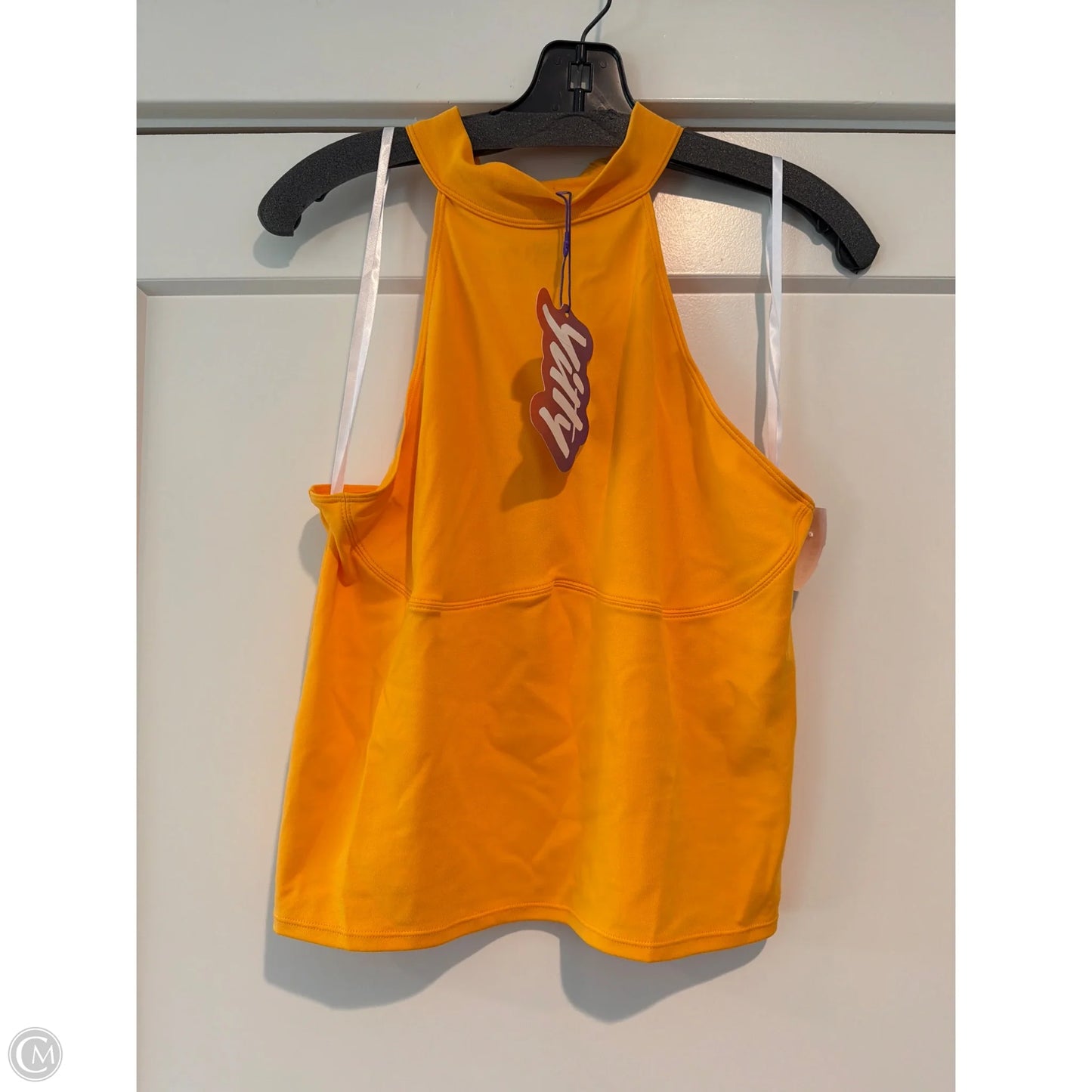 Tank Top By Yitty In Yellow, Size: Xl