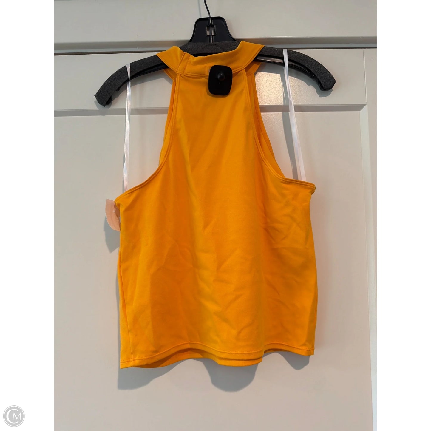 Tank Top By Yitty In Yellow, Size: Xl