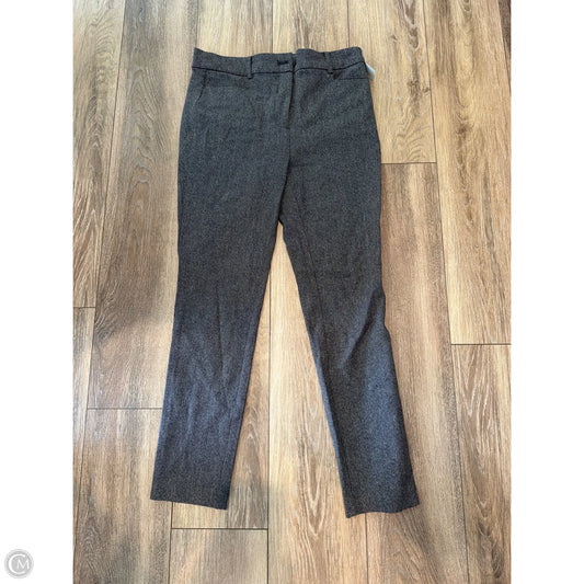 Pants Dress By Loft In Grey, Size: 4
