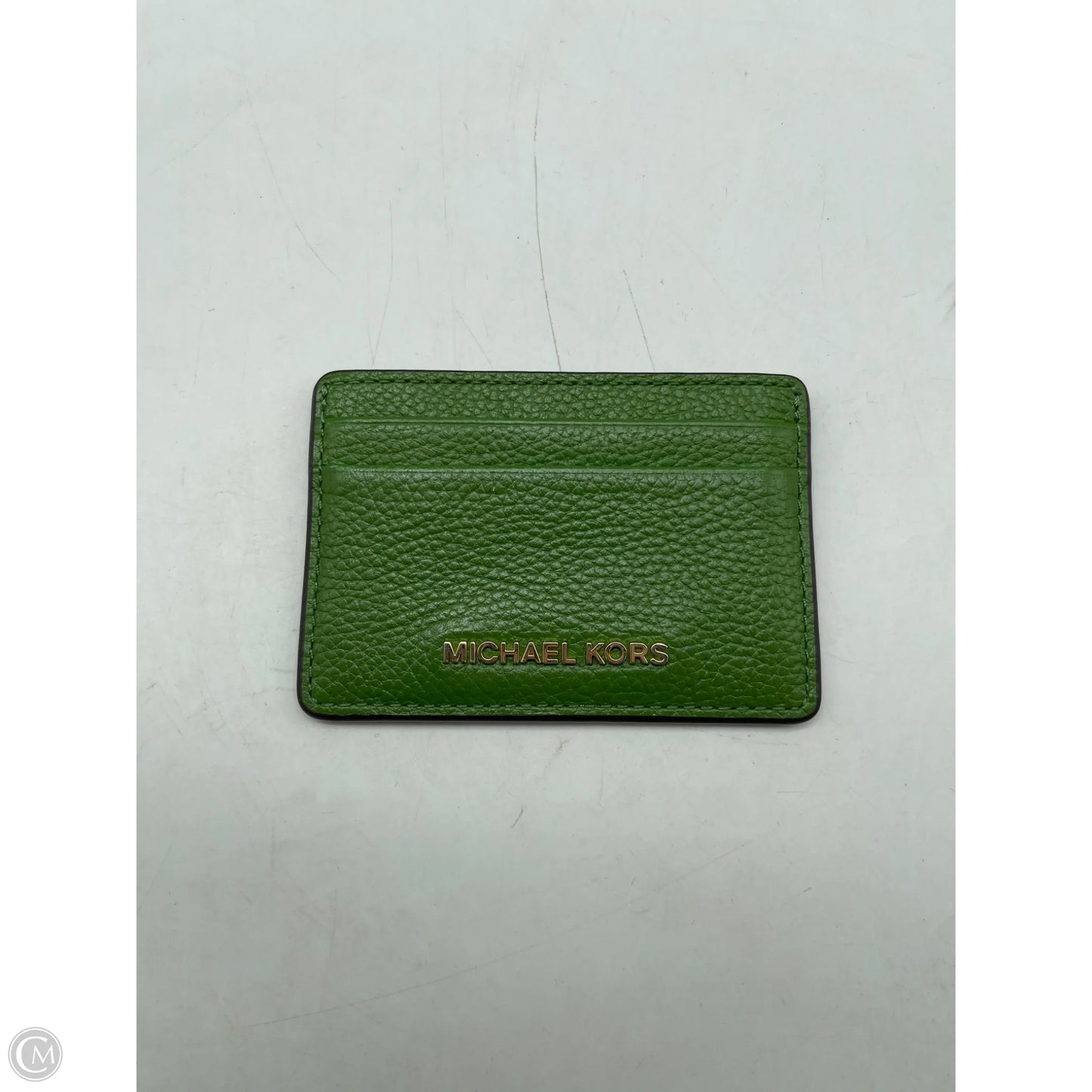 Id/card Holder Designer By Michael Kors, Size: Small