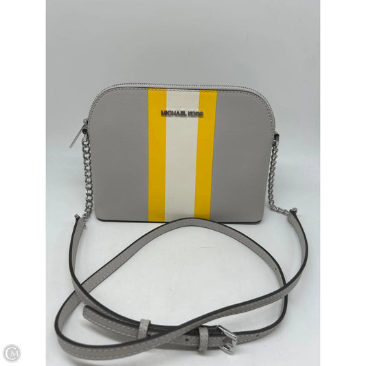 Crossbody Designer By Michael Kors, Size: Small