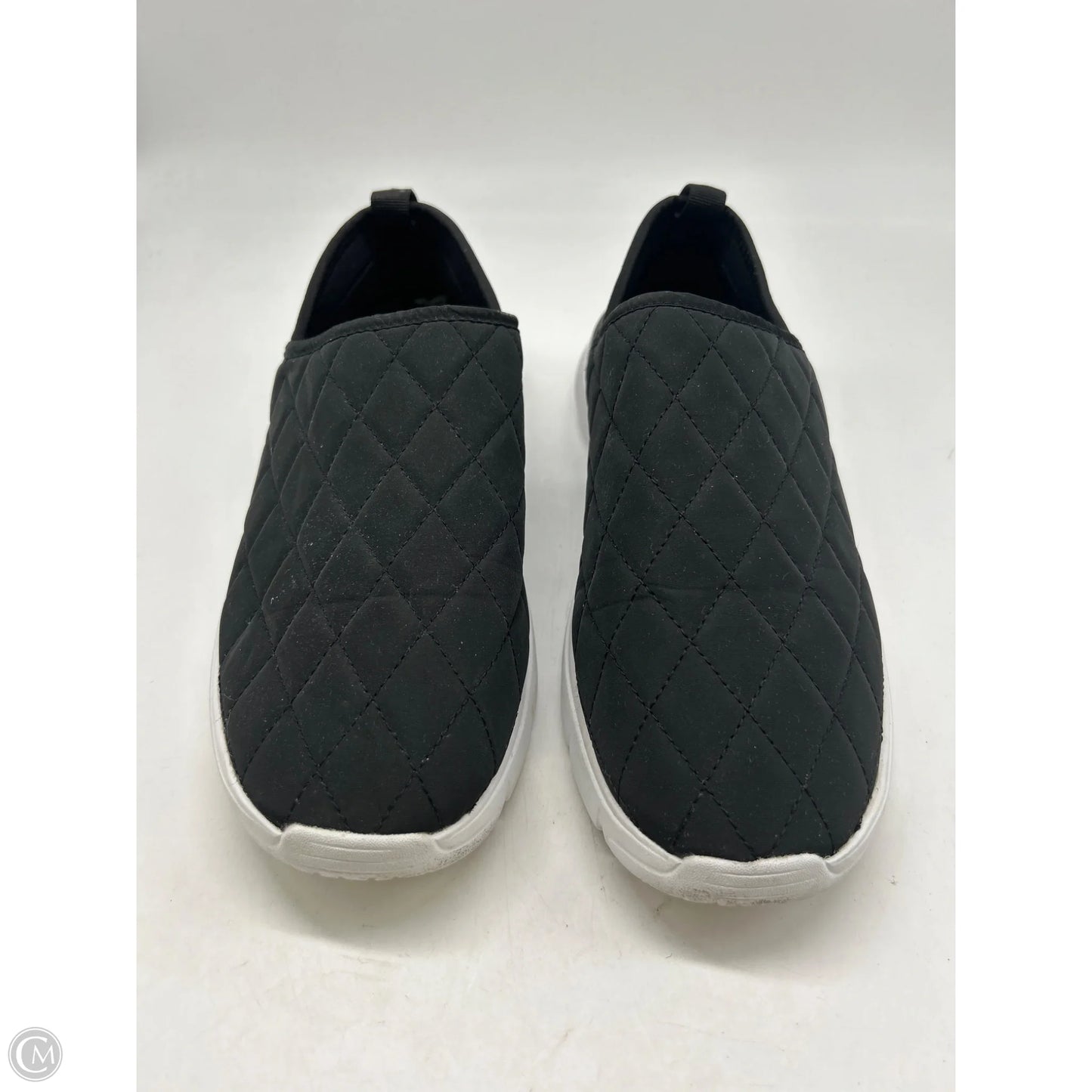 Shoes Athletic By Vera Bradley In Black, Size: 10