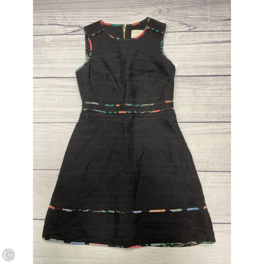 Dress Designer By Kate Spade In Black, Size: 10