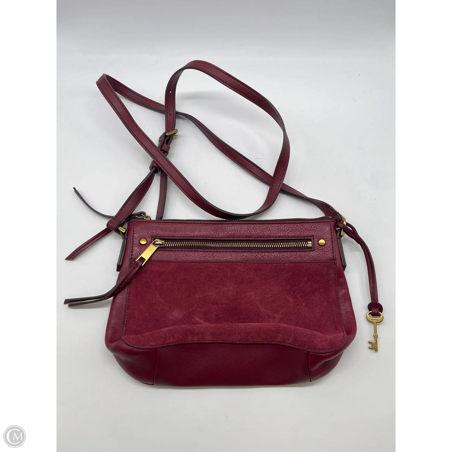 Crossbody By Fossil, Size: Medium