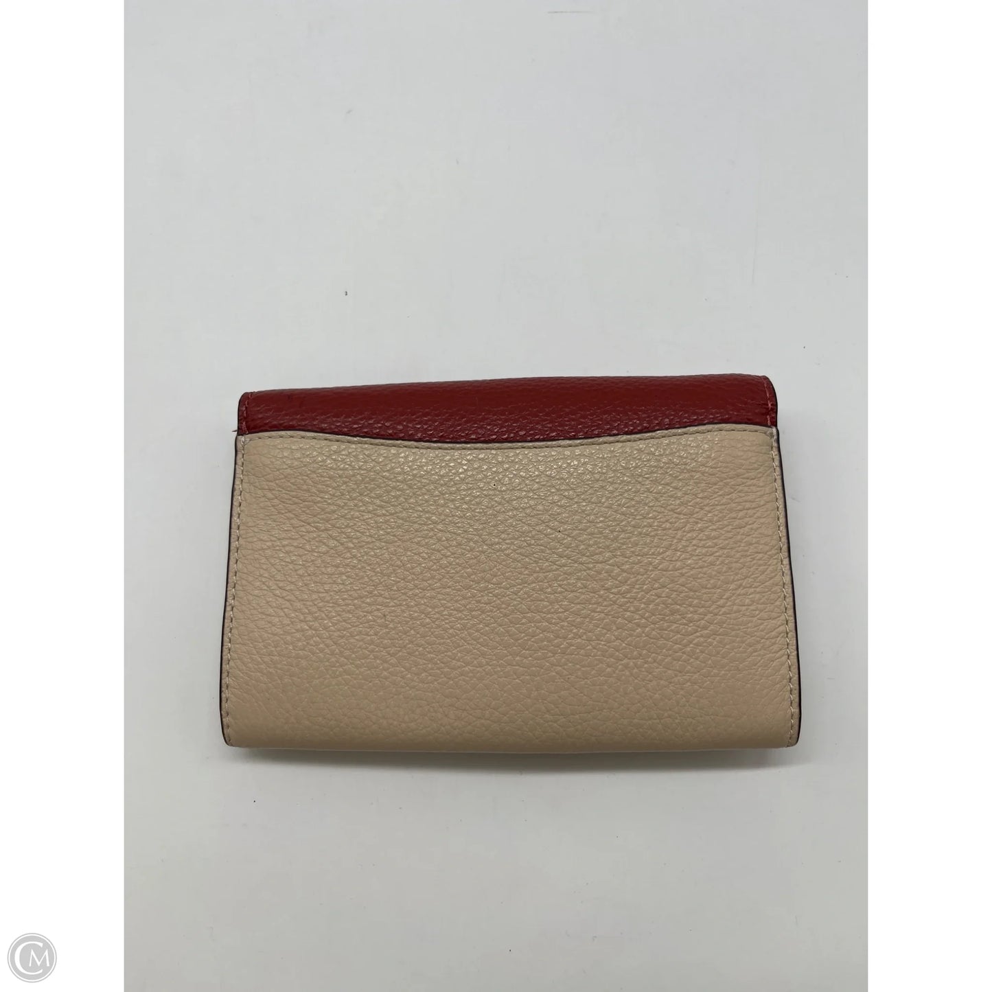 Wallet Designer By Coach, Size: Medium