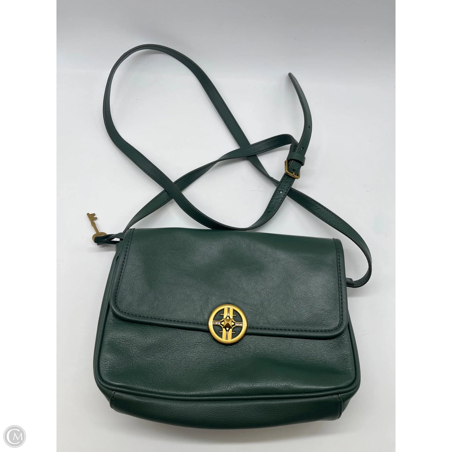 Crossbody By Fossil, Size: Medium