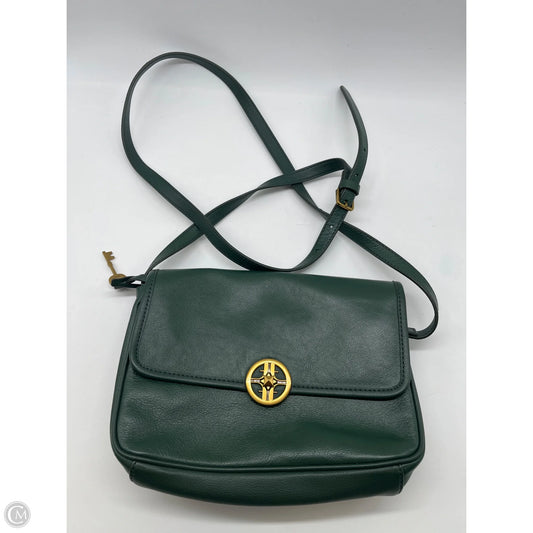 Crossbody By Fossil, Size: Medium
