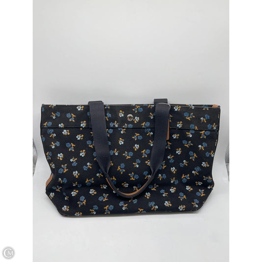 Tote Designer By Coach, Size: Large