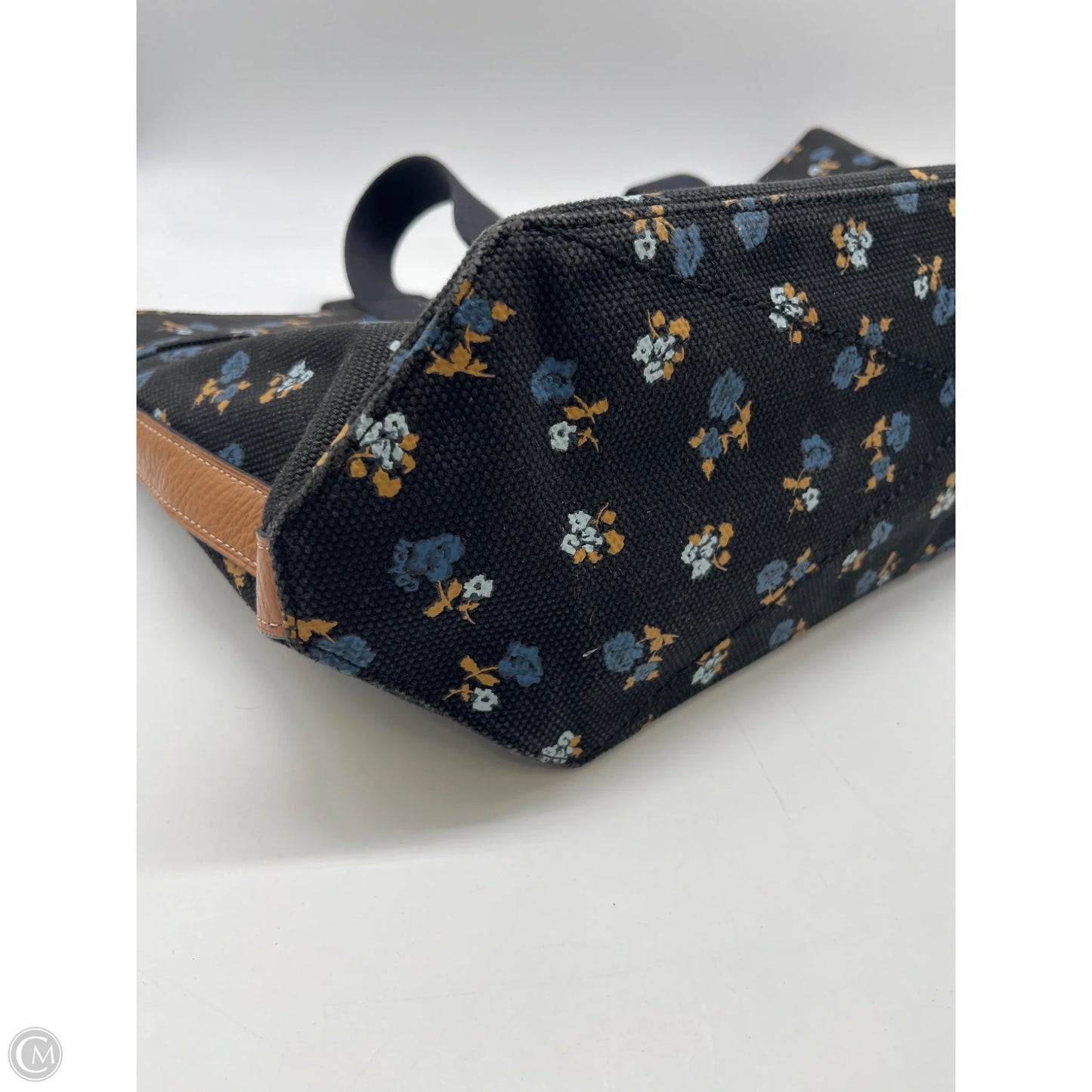 Tote Designer By Coach, Size: Large