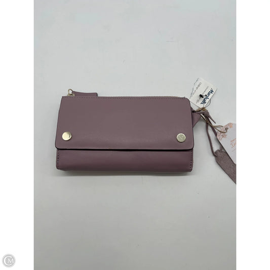 Wallet By Clothes Mentor, Size: Small