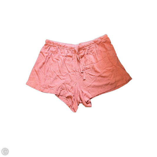 Shorts By Sonoma In Orange, Size: L