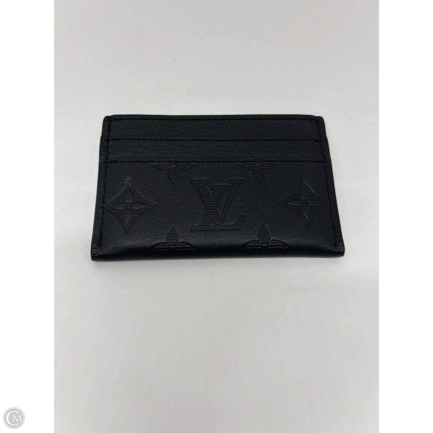 Wallet Luxury Designer By Louis Vuitton, Size: Small