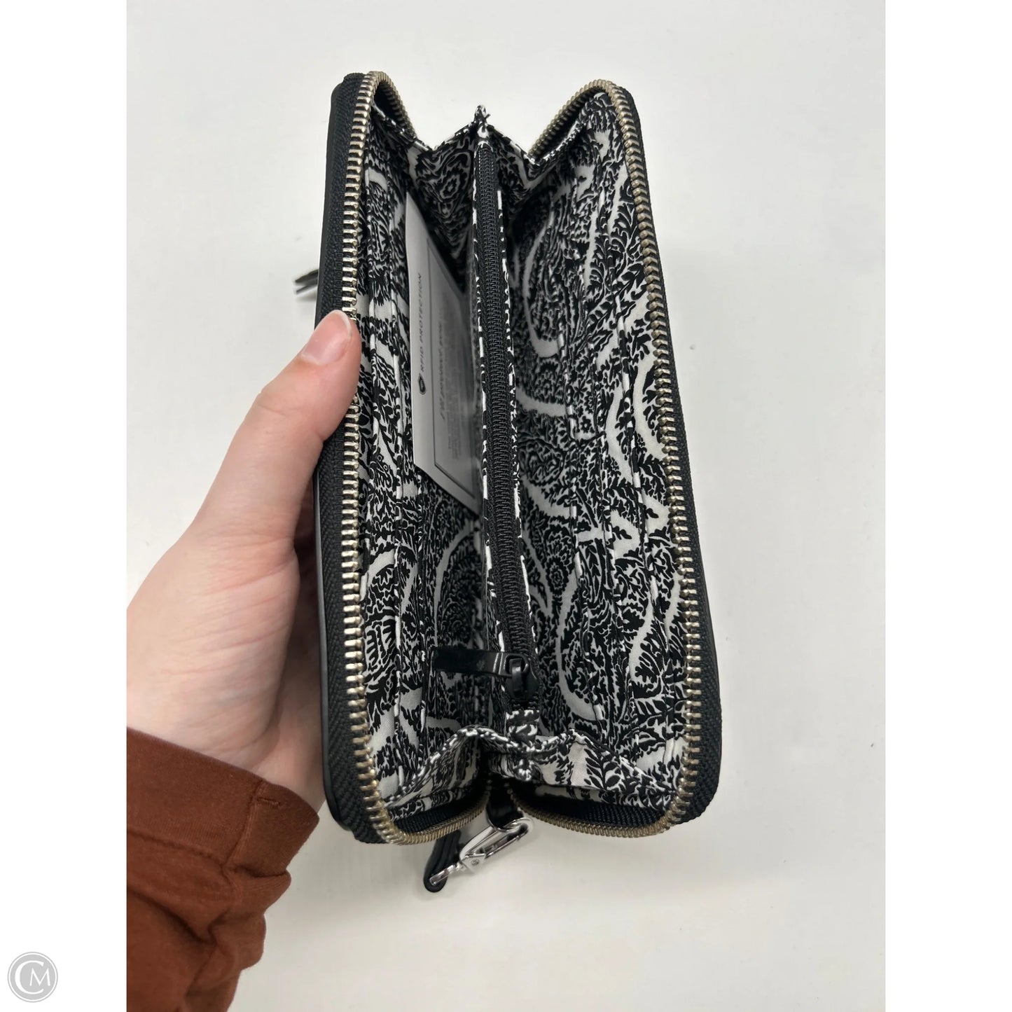 Wallet By Vera Bradley, Size: Medium