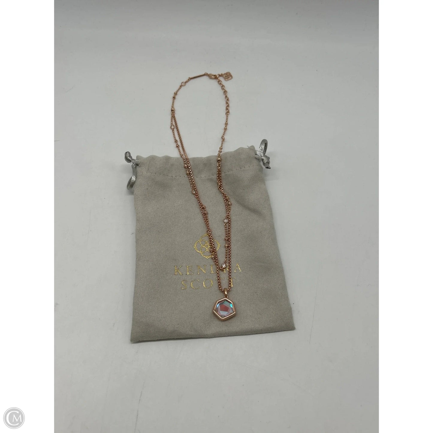 Necklace Layered By Kendra Scott