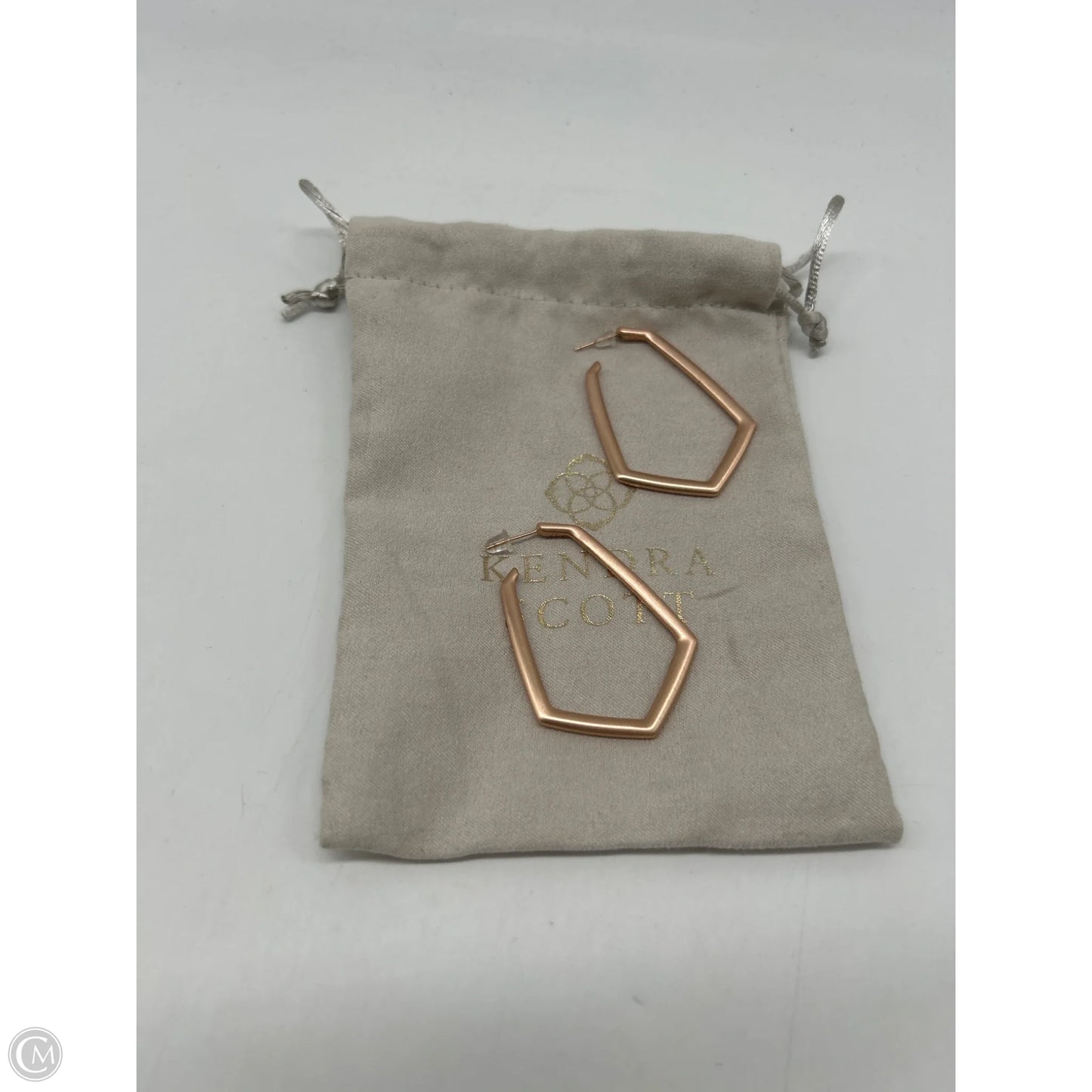 Earrings Hoop By Kendra Scott