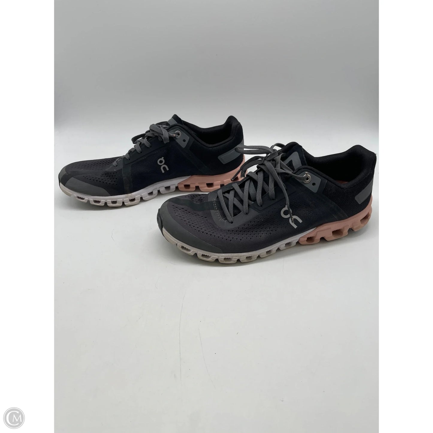 Shoes Athletic By On Cloud In Grey, Size: 9